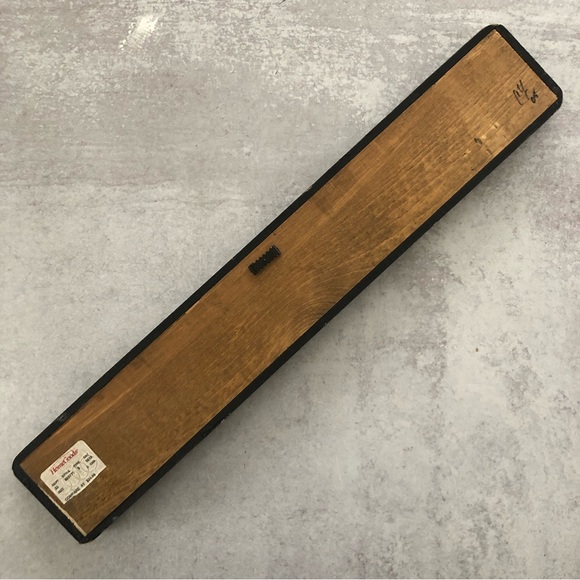 🌼 Simplify Your Life Distressed Rustic Wooden Wall Decor Sign - Picture 5 of 6